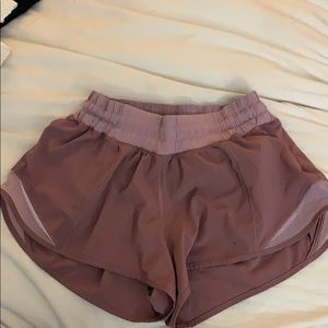 Lululemon shorts